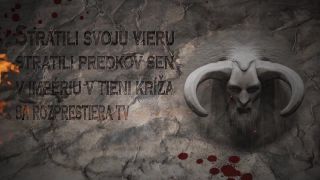 Parom - Duch pohanský