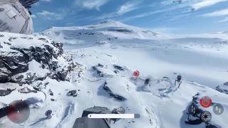 Star Wars Battlefront - Walker Assault on Hoth
