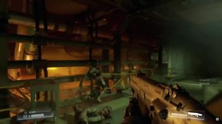 DOOM Gameplay Demo - E3 2015 Bethesda Conference