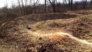 Slow motion iphone 6 240fps rc auta! *skratena verzia*