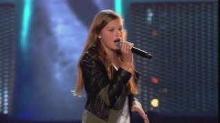 Kids Voice Germany - mladá Liz