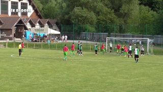 ŠK Radoľa - TJ Stará Bystrica 2:1