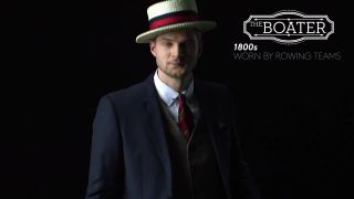 Evolúcia klobúkov - 400 rokov v 3 minútach