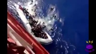 Africkí migranti a Meliškov názor