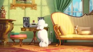 The Secret Life Of Pets (záver traileru)