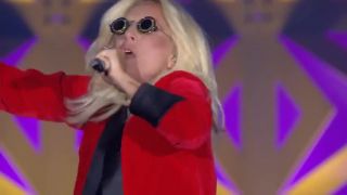 What's up (Lady Gaga)