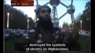 Muslimové chcú na západe vyhlásiť islamský štát (Belgick