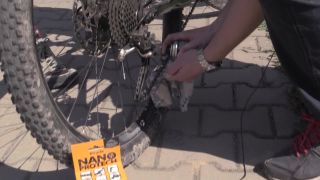 Trial akrobat a nanoprotech