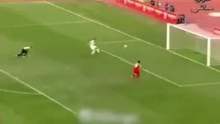 Arabská futbalová smola
