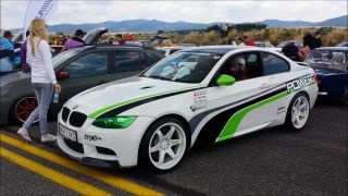 BMW M3 E92