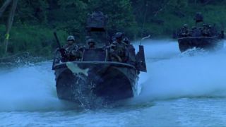 Náborové video špeciálnej jednotky U.S. NAVY