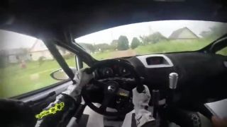 Rally očami šoféra