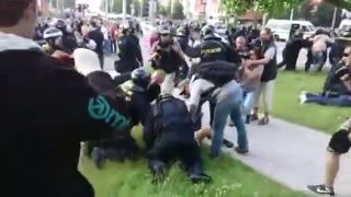 Policajní provokatéri: Ten je náš!