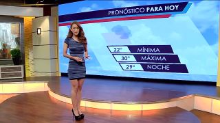 Mexická rosnička Yanet García