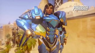 Overwatch - všetky triedy