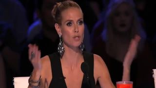 America's Got Talent 2015  -  The Gentlemen Young Brother Dance