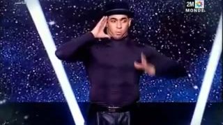 Salah Benlemqawanssa (narodený 28 júna 1979)je ocenený konkur