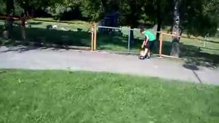 Keď Bulo kozu naháňal