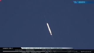 Raketa spoločnosti Space - X explodovala (USA)