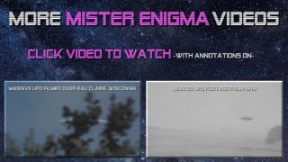 Ufo zachytené z vesmírnej stanice ISS