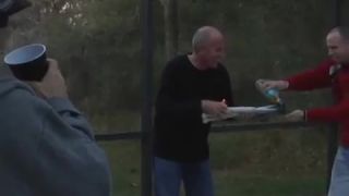 Fail pri žonglovaní