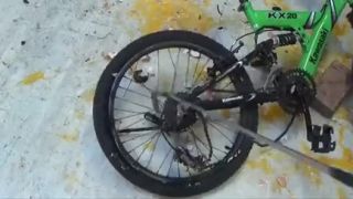 Ako jazdiť na bicykli