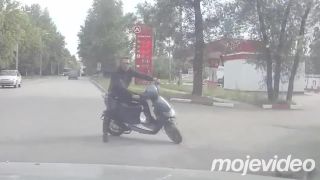 Natočili Terminátora v Rusku