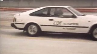 Telemotor - Toyota Celica Supra