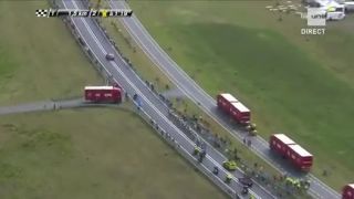 Famózny Sagan, chýbalo máličko!