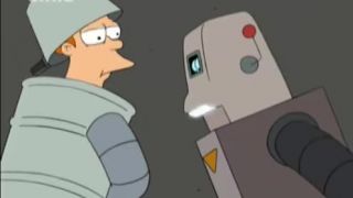 To nejlepší z Futuramy