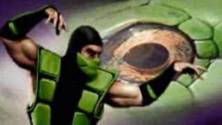 Mortak Kombat - Reptile hudba