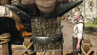 Witcher 3: Wild hunt - Lady of Worlds