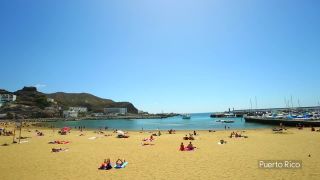 Gran Canaria - Kanárske ostrovy - Španielsko