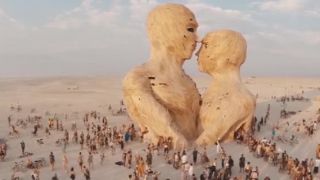 Burning man 2014 