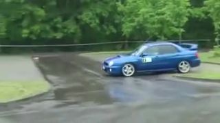 Pozor obrubník