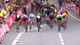 Sagan má v nohách dynamit