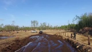 Ripsaw EV2 je malý súkromný nezastaviteľný tank.