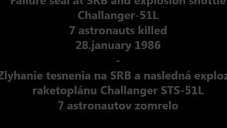 9 kozmických nešťastí zachytené na kameru