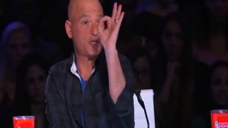 Benjamin Yonattan Young Blind Dancer Inspires Audience  America