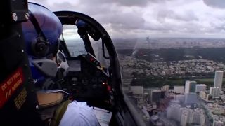 La Patrouille de France SIAF 2015 (upútavka)