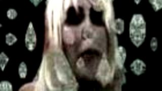 Lady buggy - joker face
