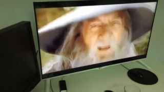 Keď Gandalf zavíta do kancelárie