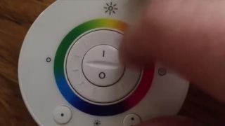 Farebná lampa Philips Living Colors - obsah
