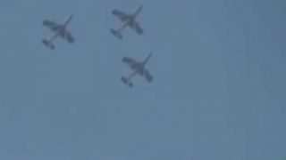 Frecce Tricollori SIAF 2015 (upútavka)