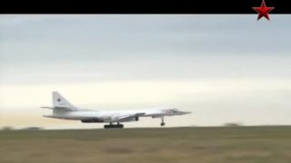 Tupolev TU-160 ( Blackjack)