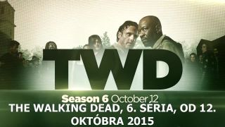 The Walking Dead, trailer na 6. sériu - SK titulky