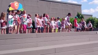 Letny tabor Laci Strike 2015