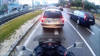Test kamerky SJCAM 4000 wifi