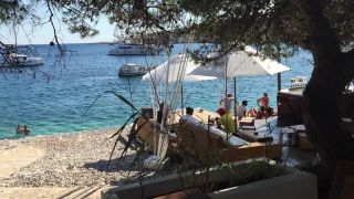 Klub Carpe Diem Beach (Stipanska, Marinkovac)