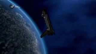 Neobjasnené fakty NASA/5